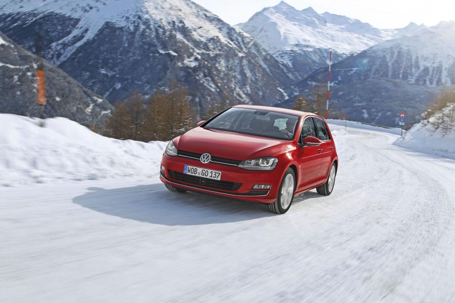  Volkswagen Golf 4Motion 2013 года  (фото 9 из 19)
